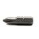 TEMO 50p PH2 Phillips 1" Long Screwdriver Insert Bit, Impact Ready S2 Steel
