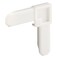 Prime-Line MP7723 Screen Frame Corner, 3/8 In. x 3/4 In., White Plastic ,100 Pack