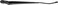 Dorman 42648 Front Passenger Side Windshield Wiper Arm Compatible with Select Ford Models