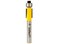 YONICO Router Bits Pattern Bit Flush Trim 1/2-Inch Height X 3/8-Inch Diameter 1/4-Inch Shank 14144q