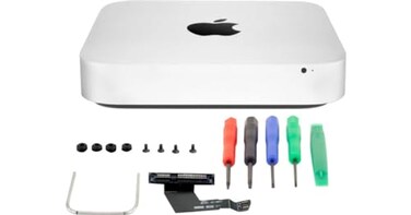 OWC Data Doubler HDD/SSD Mounting Solution for Mac mini ,2011-2012