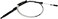 Dorman 924-711 Automatic Transmission Shifter Cable