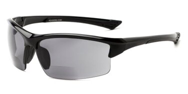 Readers The Roster Bifocal Reading Sunglasses