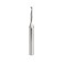 Amana Tool - 51486 Solid Carbide CNC Spiral 'O' Single Flute, Aluminum Cutting 1/8 Dia x 3
