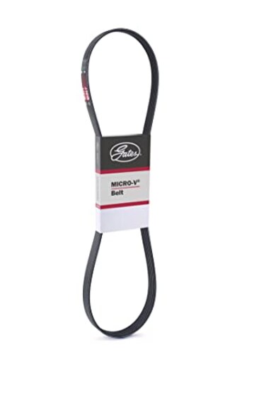 Gates K060975 Micro-V Serpentine Drive Belt