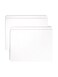 Smead File Folder, Reinforced Straight-Cut Tab, Letter Size, White, 100 per Box ,12810
