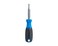 Jonard Tools SD-61 Multi-Bit 6-in-1 Screwdriver with Comfort Grip, 7 1/2" Length