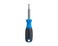 Jonard Tools SD-61 Multi-Bit 6-in-1 Screwdriver with Comfort Grip, 7 1/2" Length