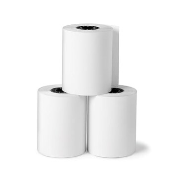 Staples Thermal Paper Rolls, 2.25 Inch x 85 Ft, 9-Pack