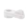 Prime-Line PL 14530 Plastic Screen Clip, 1/16 In., White ,25 Pack