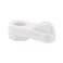 Prime-Line PL 14530 Plastic Screen Clip, 1/16 In., White ,25 Pack