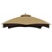 ABCCANOPY Gazebo Replacement Canopy forGF-12S004B-1, Beige
