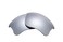 NicelyFit Polarized Replacement Lenses for Oakley Flak Jacket XLJ Sunglasses ,Titanium