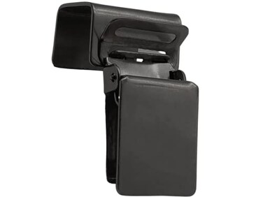 Wise Linkers Heavy Duty Matte Black Pack of 10 Pcs Rug Clips from WISE LINKERS