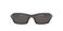 Oakley Sunglasses for Men - OO9238 Fives Squared Rectangular Sunglasses - Grey Smoke/Warm Grey - Size 54