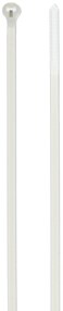 ThomasBetts Thomas and Betts TY52315M Cable Tie, Nylon, 18 lb, 7", Natural