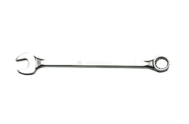Wright Tool Combination Wrench WRIGHTGRIP 2.0 12 Point Satin 16mm