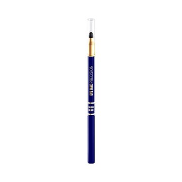 Eveline Cosmetics Eye Max Precision Eyeliner- Grey ,Dark Blue