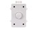 Monoprice 108240 RMS 100W Outdoor Speaker Volume Controller, White