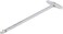 BGS 8816Door Handle Tool for Renault Megane, Scenic