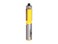 YONICO Router Bits Pattern Bit Flush Trim 1-Inch Height X 1/2-Inch Diameter 1/2-Inch Shank 14147