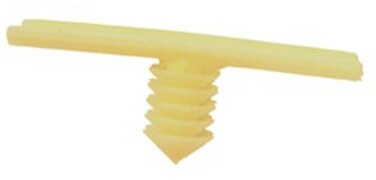 Clipsandfasteners 25 Rear Light Wiring Retainers Clips Compatible with E0VY-13A506-A