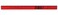 Dixon Industrial Carpenter Pencils, Hard Graphite Core