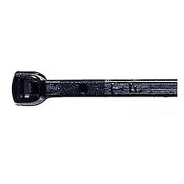 ThomasBetts Ty-Rap L-14-40-0-C Cable Tie, Intermediate, 14.5-Inch Length by 0.146-Inch Width, Black, 100-Pack