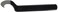 Bev Rite Draft Warehouse Standard Faucet Wrench with Vynil Grip - Heavy Duty
