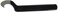 Bev Rite Draft Warehouse Standard Faucet Wrench with Vynil Grip - Heavy Duty