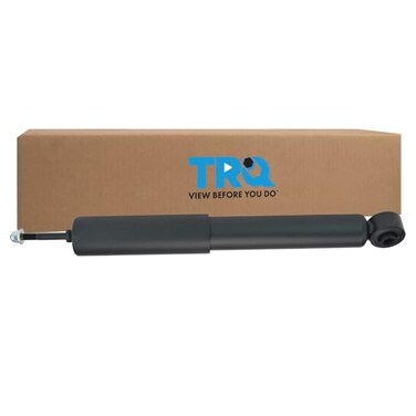 TRQ Rear Left Right Shock Absorber Driver Passenger Side