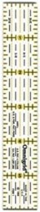 Omnigrid Dritz 81435 Quilters Ruler-1 in. x 6 in.2