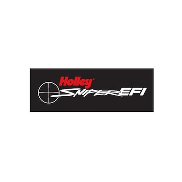 Holley Sniper EFI 36-427 Sniper EFI Decal