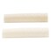 Musiclily Basic Bone 12-String Acoustic Guitar Nut 49x6x9.2/8.7mm 2Pcs