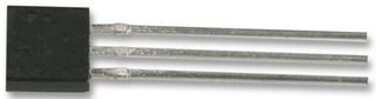 ALLEGRO MICROSYSTEMS A1324LUA-T IC, SENSOR, HALL EFFECT, LINEAR, SIP-3 ,5 pieces