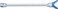 Graco 20" 287021 Extension Pole