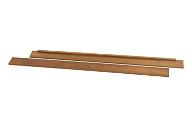 DaVinci Twin/Full Size Bed Conversion Kit ,M4799in Chestnut
