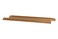 DaVinci Twin/Full Size Bed Conversion Kit ,M4799in Chestnut