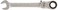Proto Blackhawk By BW-3214L 12 Point Combination Locking Flex-Head Ratcheting Wrench, 1/2-Inch