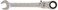 Proto Blackhawk By BW-3214L 12 Point Combination Locking Flex-Head Ratcheting Wrench, 1/2-Inch