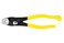 Tsunoda, PL-150SC-S, Non-Marring Soft Jaw Slip Joint Pliers, Replaceable Jaw Pads, 6-Inch
