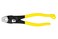 Tsunoda, PL-150SC-S, Non-Marring Soft Jaw Slip Joint Pliers, Replaceable Jaw Pads, 6-Inch