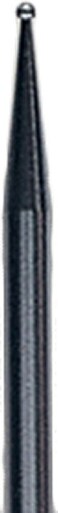 EUROTOOL Diamond Points, Medium-Fine Grit, 1 MM by 1 MM