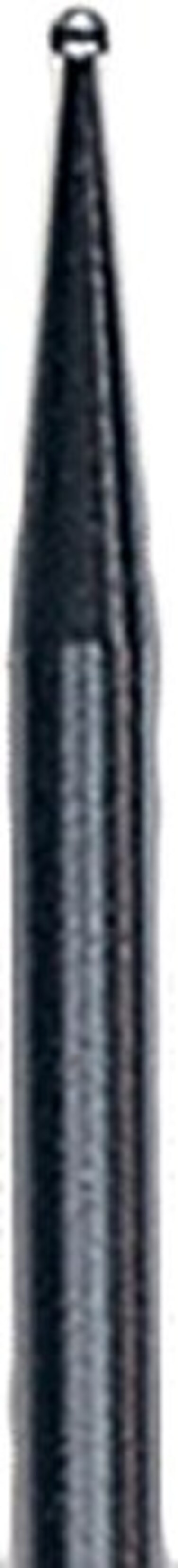 EUROTOOL Diamond Points, Medium-Fine Grit, 1 MM by 1 MM