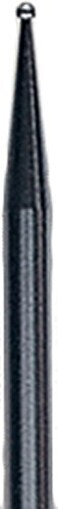 EUROTOOL Diamond Points, Medium-Fine Grit, 1 MM by 1 MM