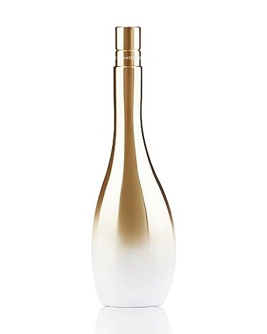 Jennifer Lopez Enduring Glow Eau De Parfum Spray Iconic Shaped Gold 1.7oz