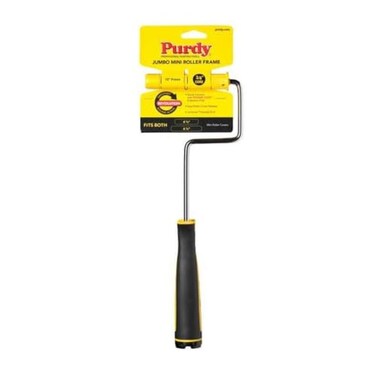 Purdy 4-1/2 in. to 6-1/2 in. Mini Threaded Roller Frame - 1 Each