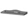 Evolur Universal Collection Changing Tray, Classy, Durable in Rustic Grey