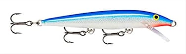 Rapala Original Floater&ldquo; Balsa Minnow Lure&ldquo; 7", Blue