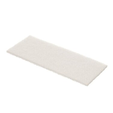 UNGER Commercial Scrub Pad Heavy-Duty Multi-Surface Cleaning 10-Pack OPS20